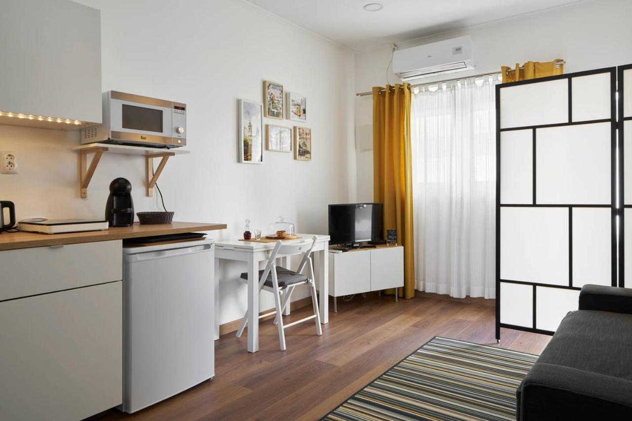 Cozy Studio Alvalade Lisboa Extérieur photo