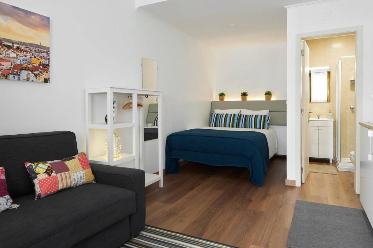 Cozy Studio Alvalade Lisboa Extérieur photo