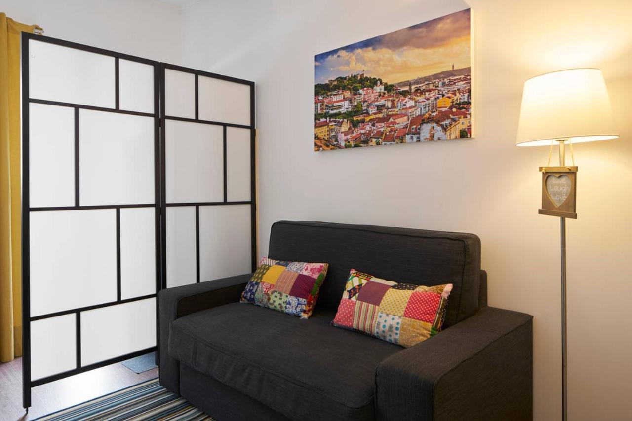 Cozy Studio Alvalade Lisboa Extérieur photo